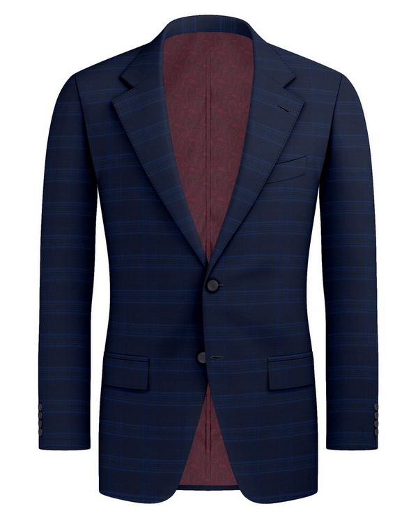 Custom Jacket
